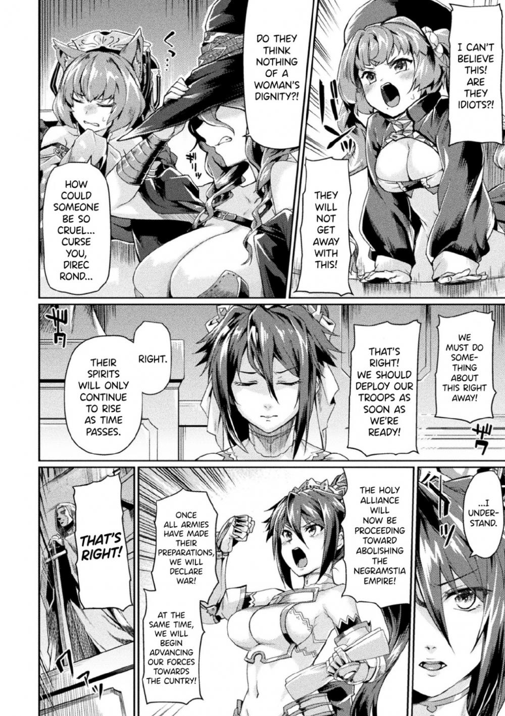 Hentai Manga Comic-Kuroinu II Ch.2-Read-18